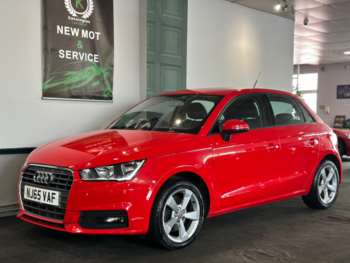 Used Audi A1 2015 for sale - 74802496: Photo