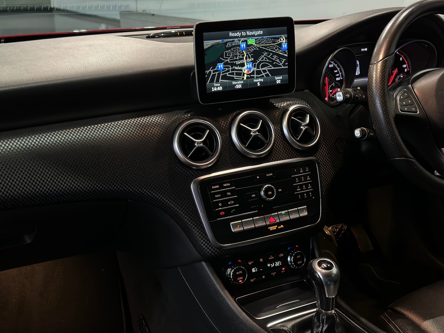 Used Mercedes-Benz A-Class 2016 for sale - 76946327: Photo 18