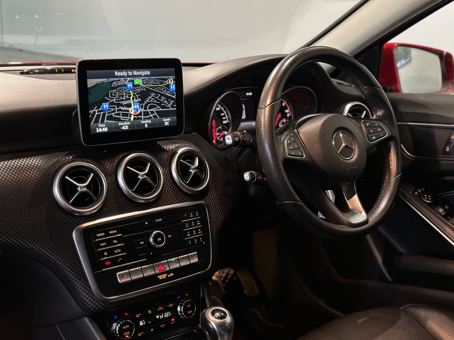 Used Mercedes-Benz A-Class 2016 for sale - 76946327: Photo 19