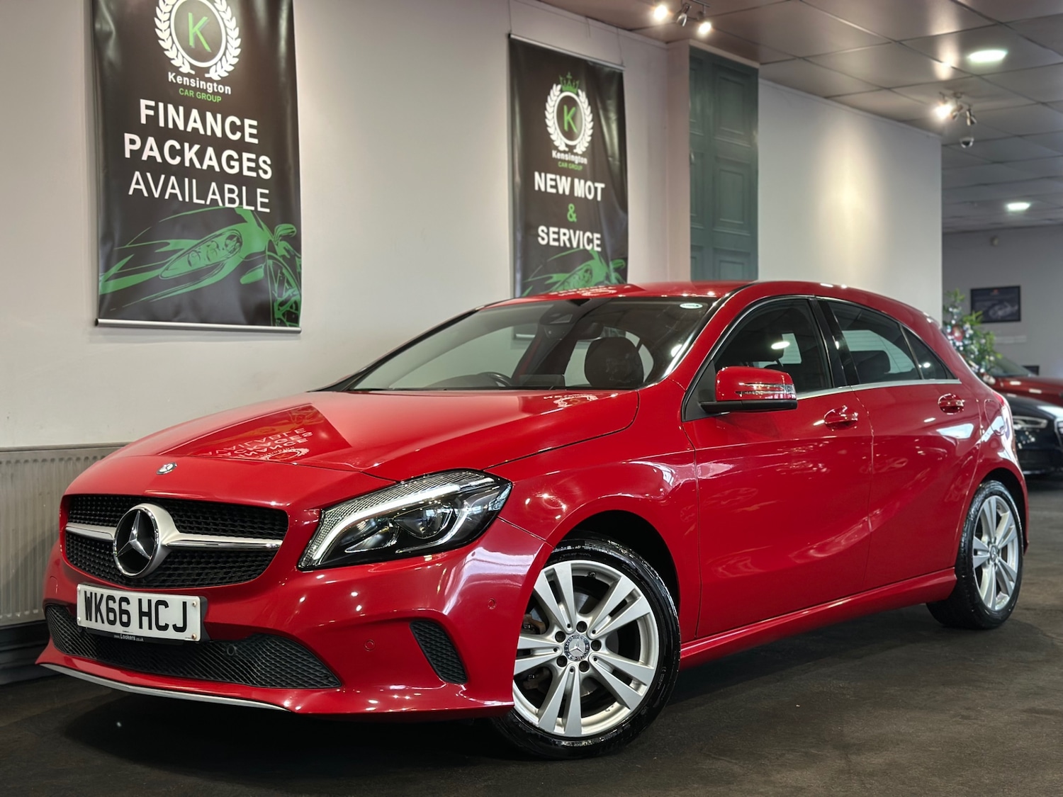 Used Mercedes-Benz A-Class 2016 for sale - 76946327: Photo 5