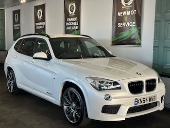 Used BMW X1 2014 for sale - 77555892: Photo