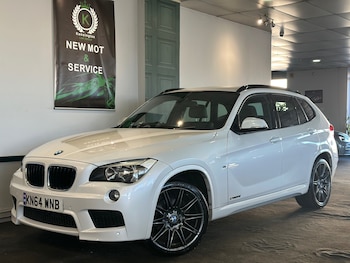 Used BMW X1 2014 for sale - 77555892: Photo