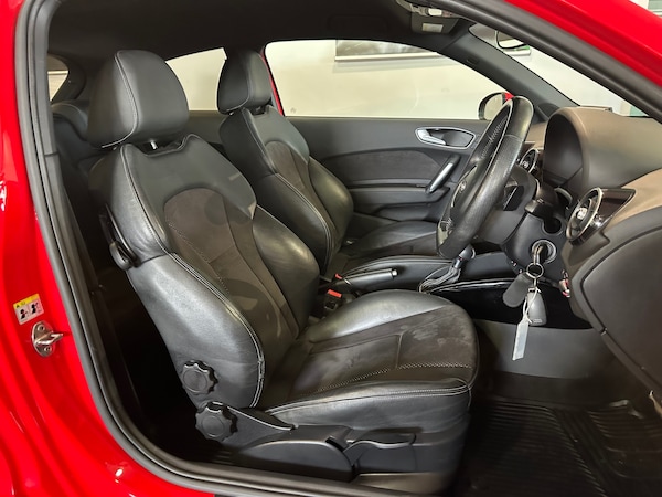 Used Audi A1 2017 for sale - 75692462: Photo 12
