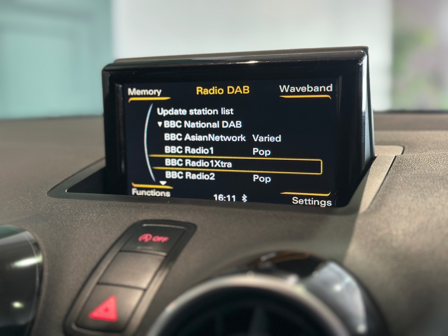 Vehicle 18