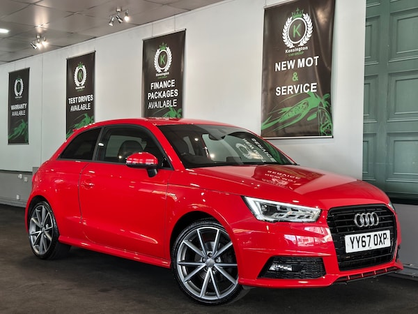 Used Audi A1 2017 for sale - 75692462: Photo 1