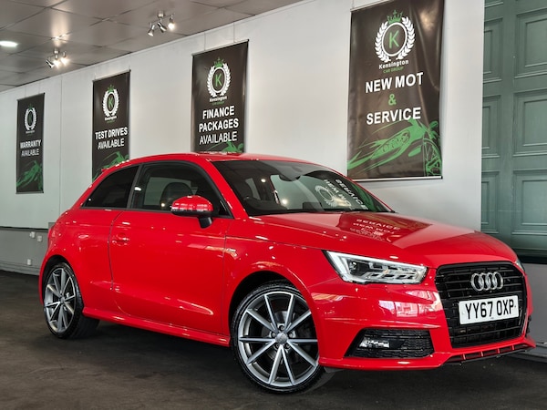 Used Audi A1 2017 for sale - 75692462: Photo 2