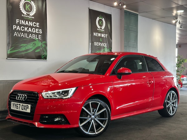 Used Audi A1 2017 for sale - 75692462: Photo 3