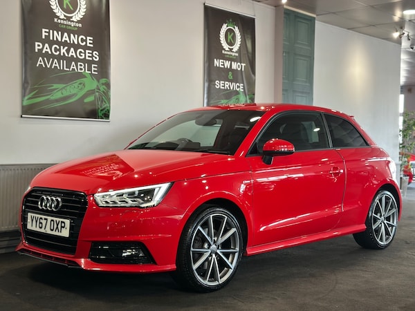 Used Audi A1 2017 for sale - 75692462: Photo 4