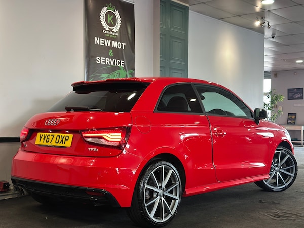 Used Audi A1 2017 for sale - 75692462: Photo 6