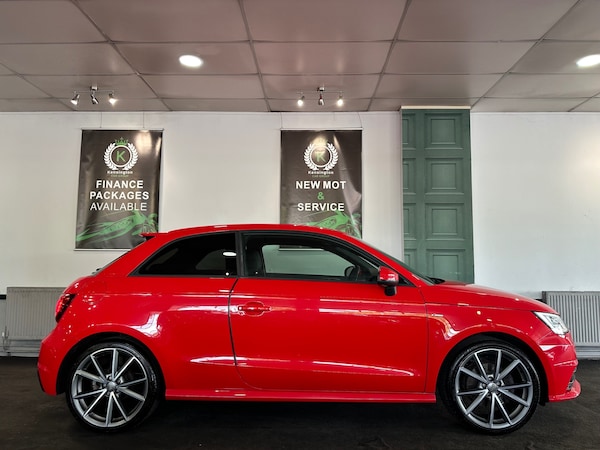 Used Audi A1 2017 for sale - 75692462: Photo 7