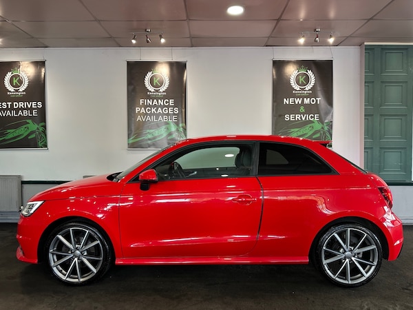 Used Audi A1 2017 for sale - 75692462: Photo 8