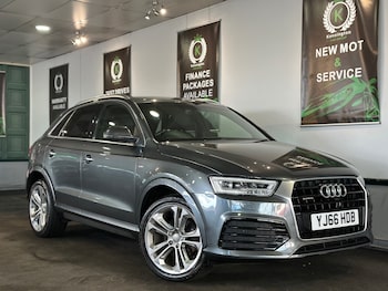 Audi Q3 feature image
