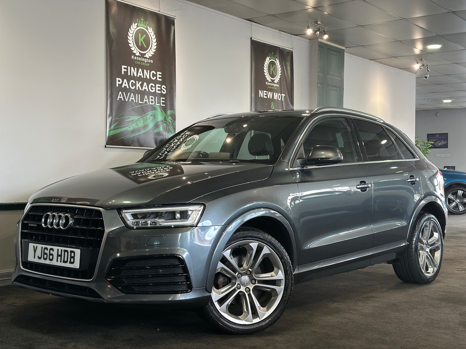 Used Audi Q3 2016 for sale - 77813512: Photo 3