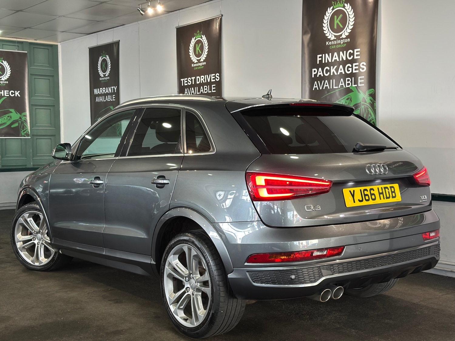 Used Audi Q3 2016 for sale - 77813512: Photo 5