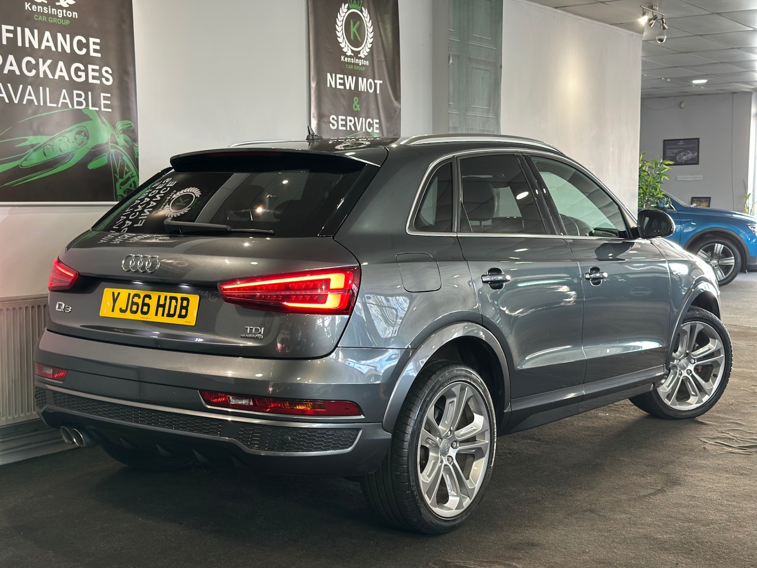 Used Audi Q3 2016 for sale - 77813512: Photo 6