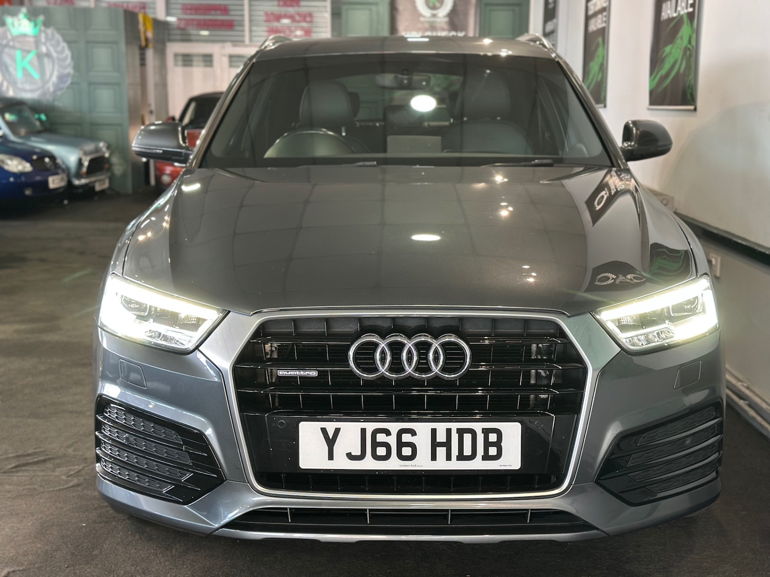 Used Audi Q3 2016 for sale - 77813512: Photo 7