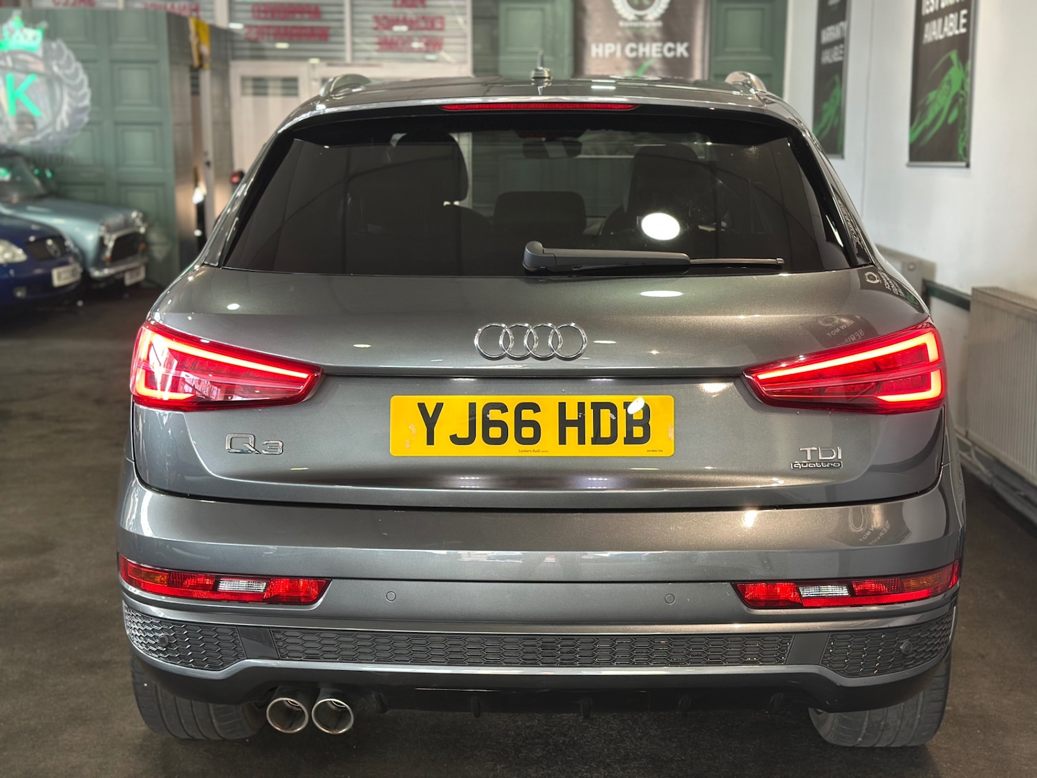 Used Audi Q3 2016 for sale - 77813512: Photo 8