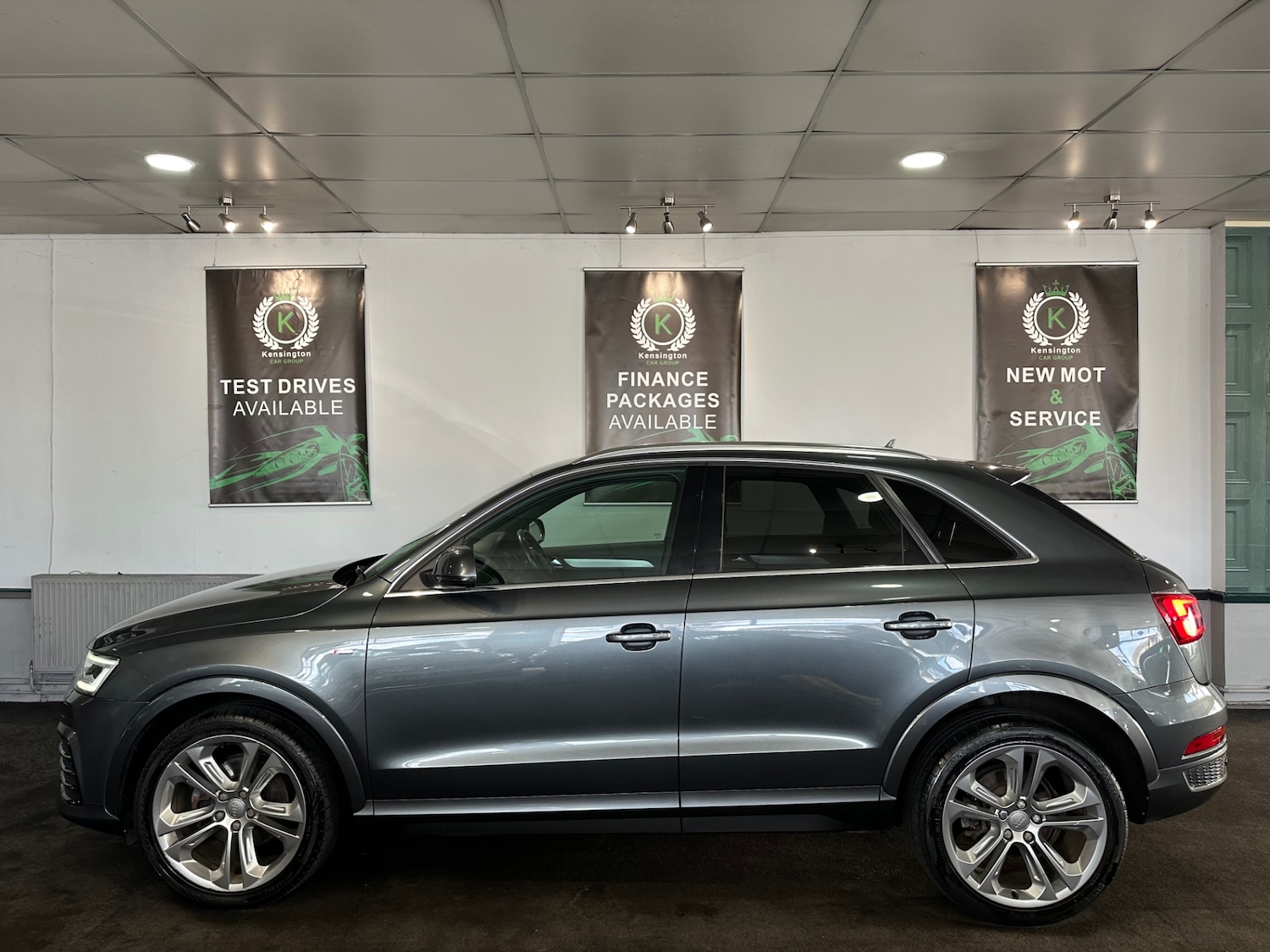 Used Audi Q3 2016 for sale - 77813512: Photo 9