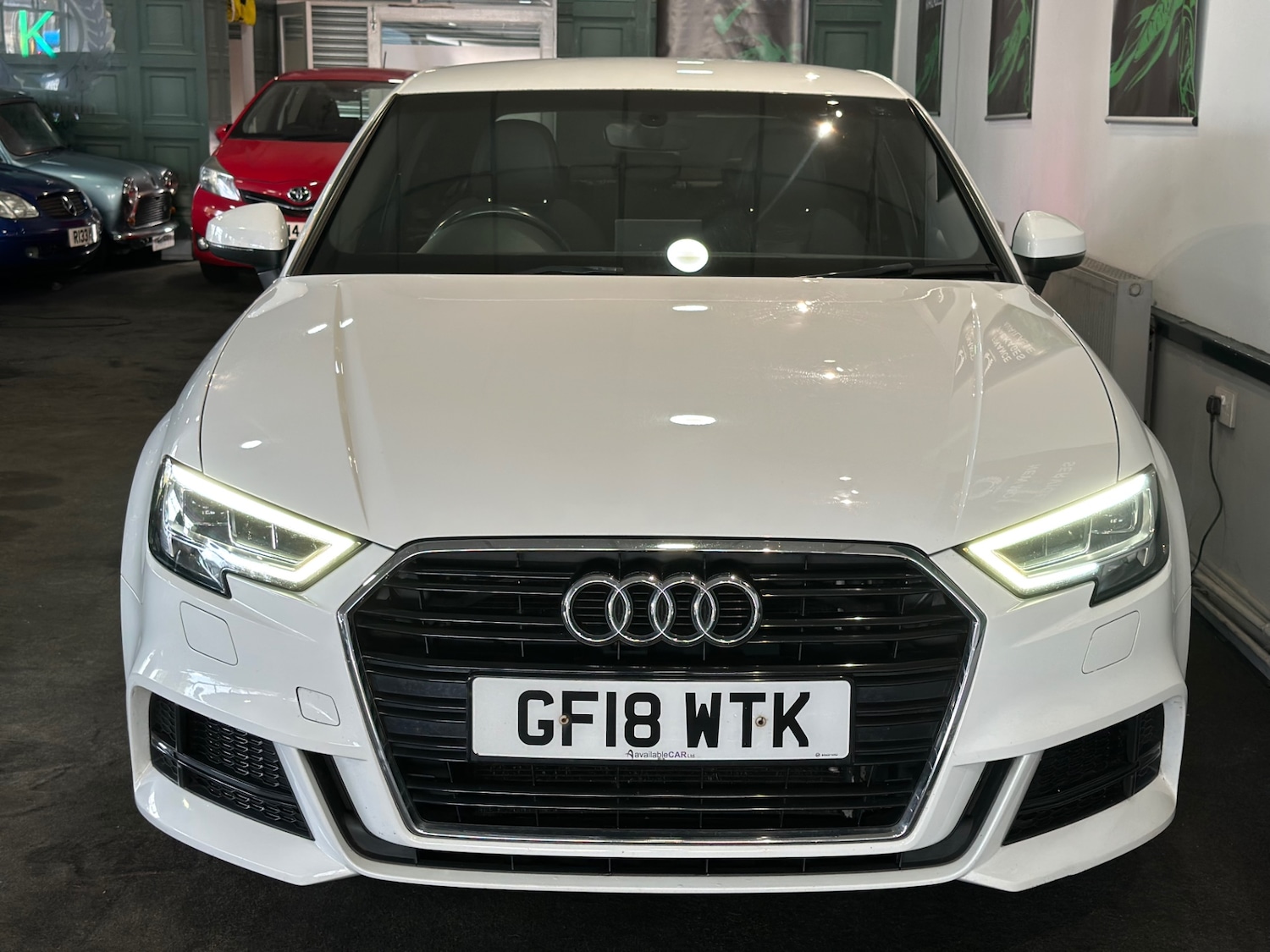 Used Audi A3 2018 for sale - 76355028: Photo 10