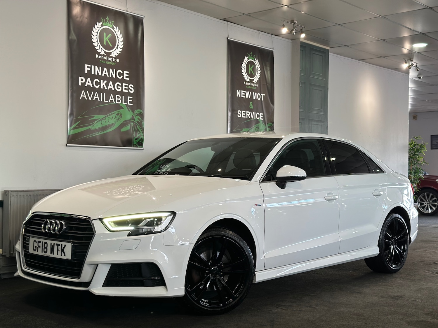 Used Audi A3 2018 for sale - 76355028: Photo 3