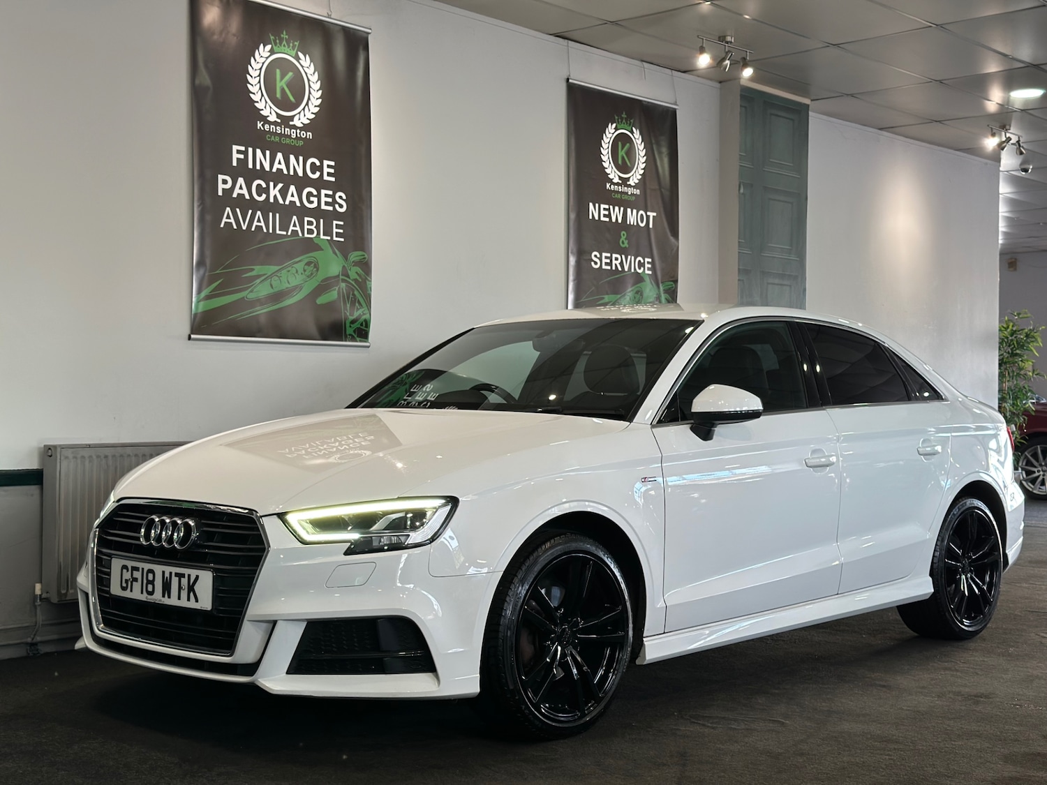 Used Audi A3 2018 for sale - 76355028: Photo 4