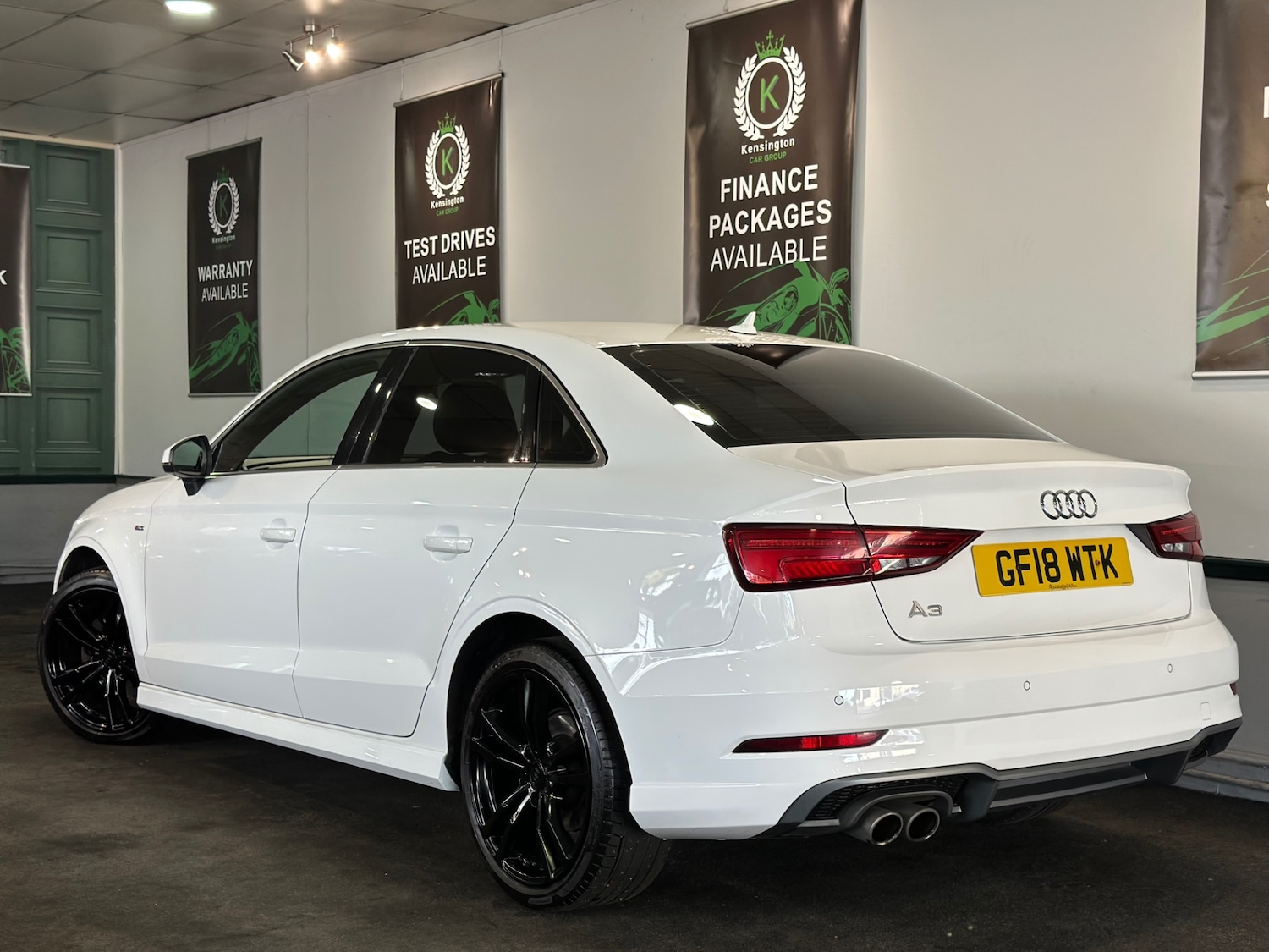 Used Audi A3 2018 for sale - 76355028: Photo 5