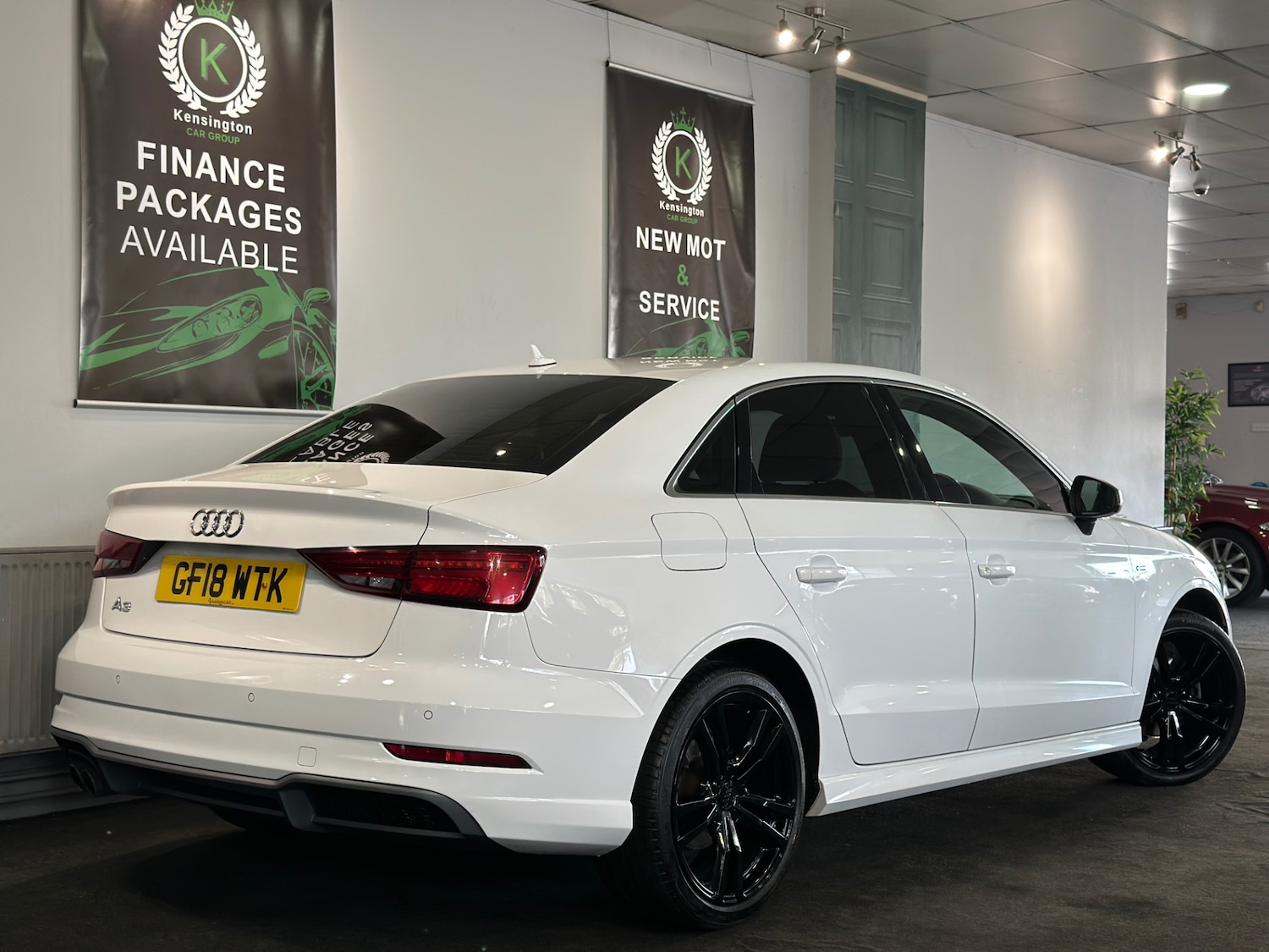 Used Audi A3 2018 for sale - 76355028: Photo 6