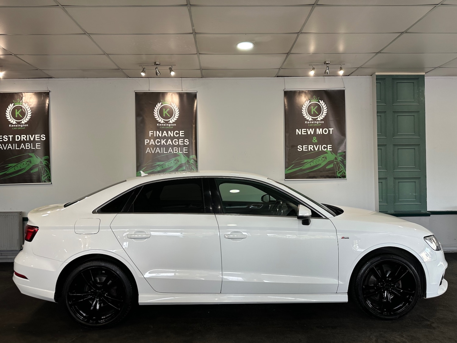 Used Audi A3 2018 for sale - 76355028: Photo 7