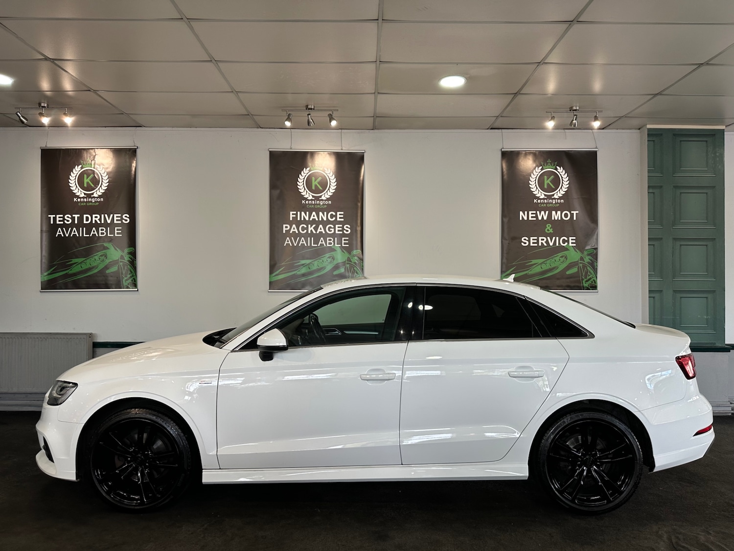 Used Audi A3 2018 for sale - 76355028: Photo 8