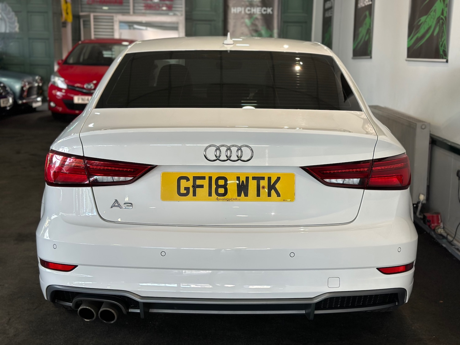 Used Audi A3 2018 for sale - 76355028: Photo 9