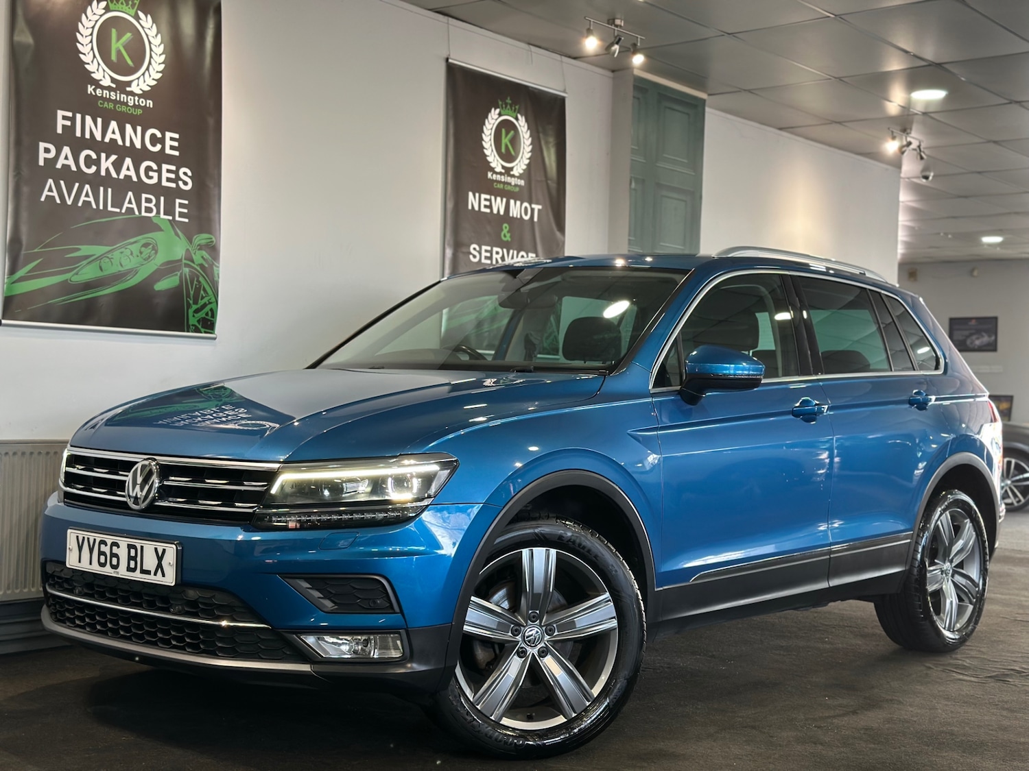 Used Volkswagen Tiguan 2016 for sale - 77818026: Photo 3