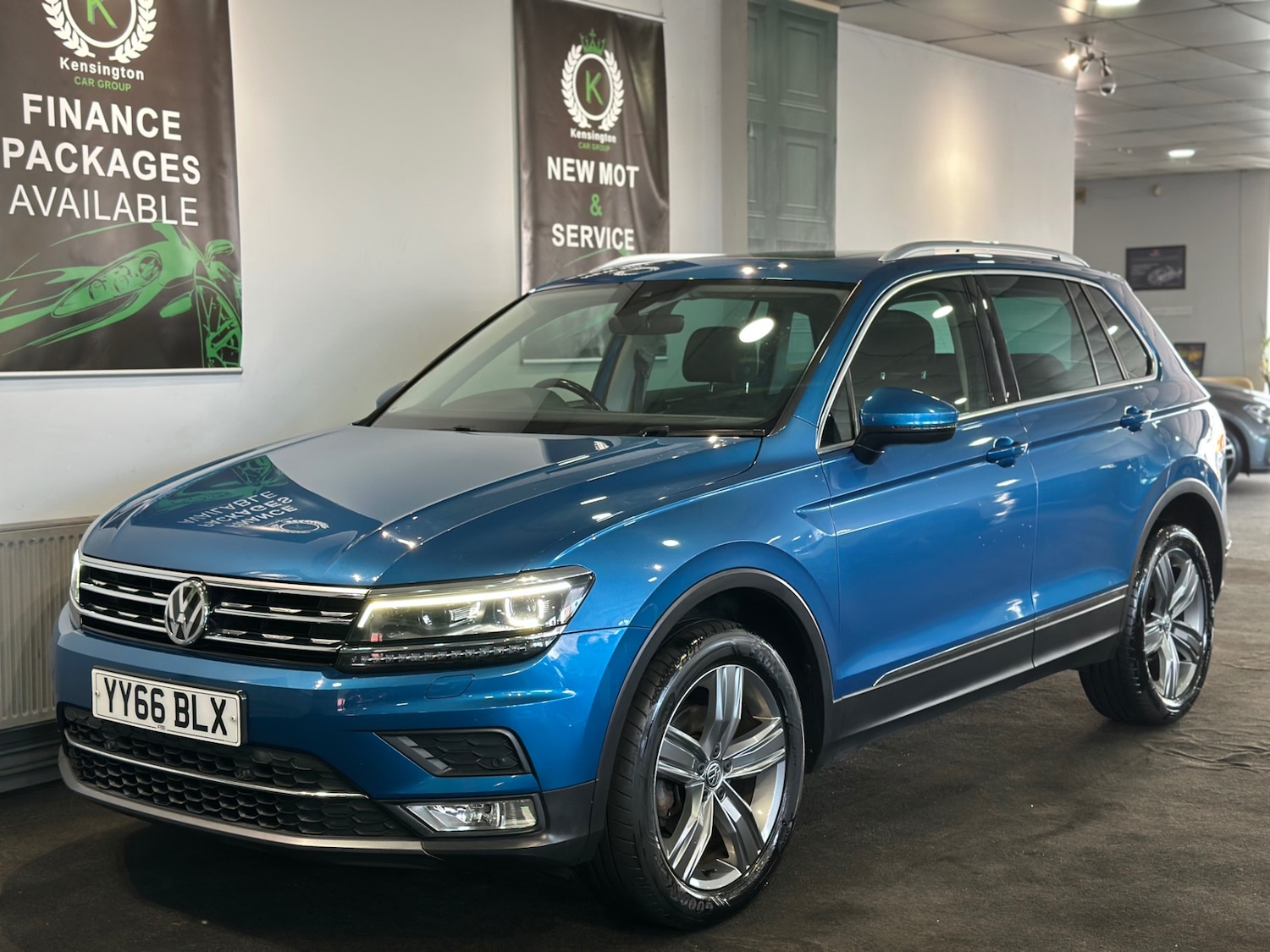 Used Volkswagen Tiguan 2016 for sale - 77818026: Photo 4