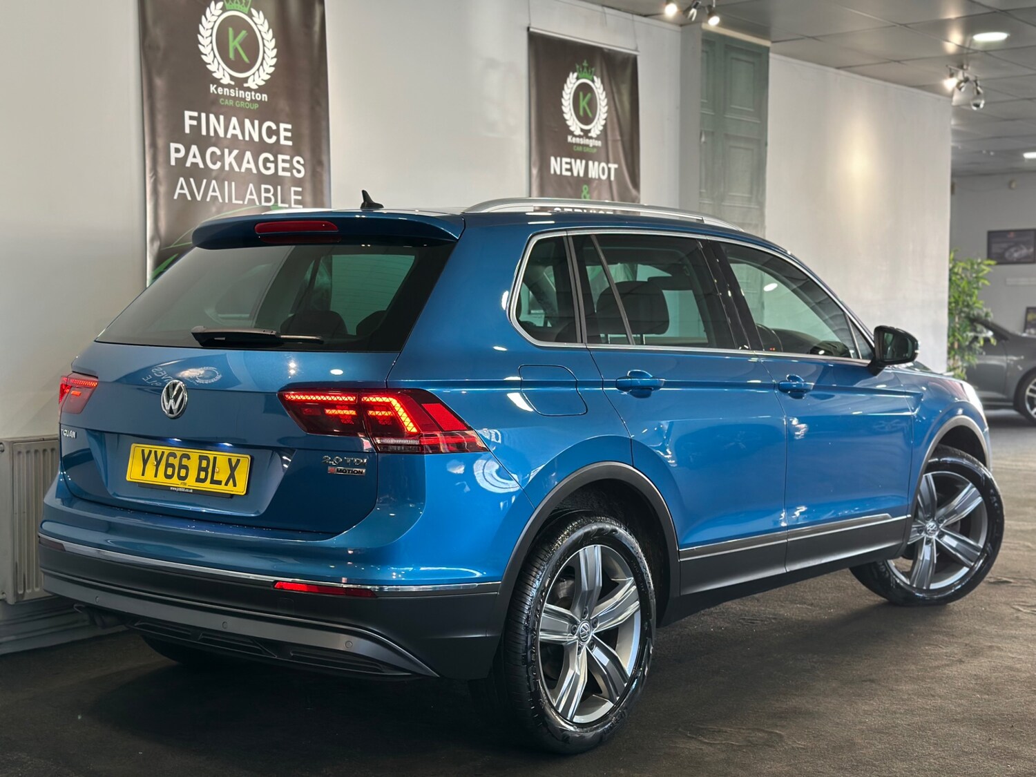 Used Volkswagen Tiguan 2016 for sale - 77818026: Photo 7