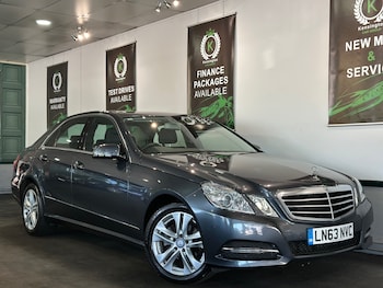 Used Mercedes-Benz E Class 2013 for sale - 78476965: Photo