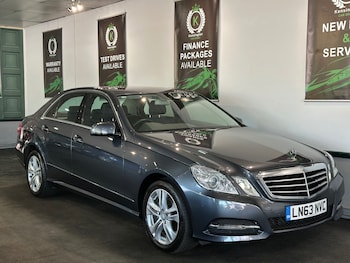 Used Mercedes-Benz E Class 2013 for sale - 78476965: Photo