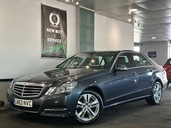 Used Mercedes-Benz E Class 2013 for sale - 78476965: Photo