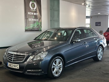 Used Mercedes-Benz E Class 2013 for sale - 78476965: Photo
