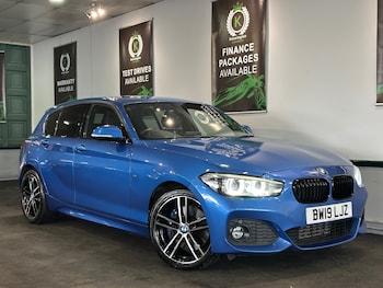 Used BMW 1 Series 2019 for sale - 76007032: Photo