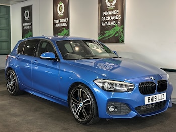 Used BMW 1 Series 2019 for sale - 76007032: Photo