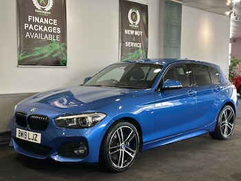 Used BMW 1 Series 2019 for sale - 76007032: Photo