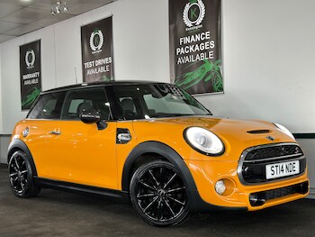 Used MINI Hatch 2014 for sale - 77336361: Photo
