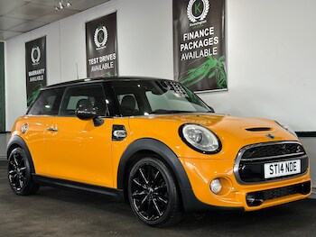 Used MINI Hatch 2014 for sale - 77336361: Photo