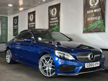 Used Mercedes-Benz C-Class 2015 for sale - 74928340: Photo