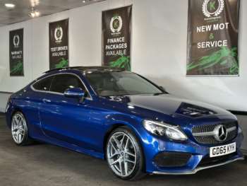 Used Mercedes-Benz C-Class 2015 for sale - 74928340: Photo