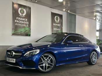 Used Mercedes-Benz C-Class 2015 for sale - 74928340: Photo