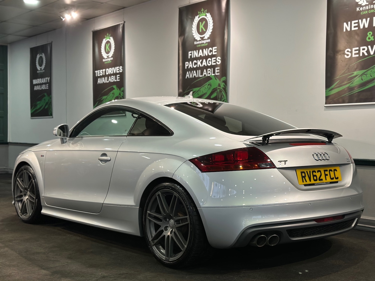 Used Audi TT 2012 for sale - 76987113: Photo 10