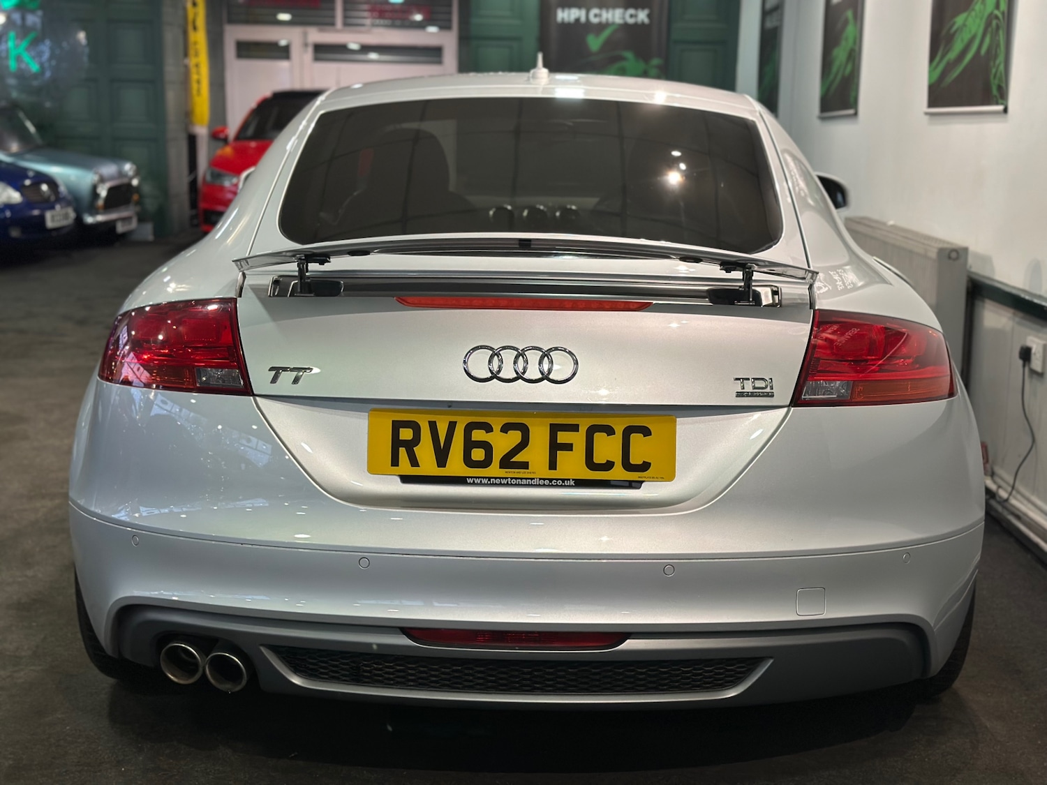 Used Audi TT 2012 for sale - 76987113: Photo 11