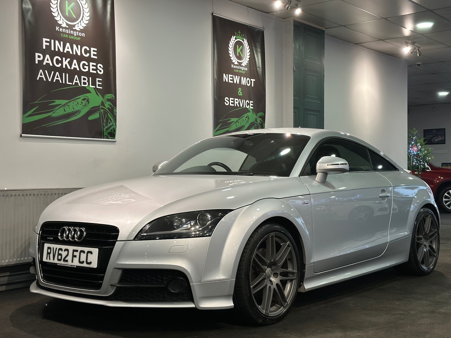 Used Audi TT 2012 for sale - 76987113: Photo 6