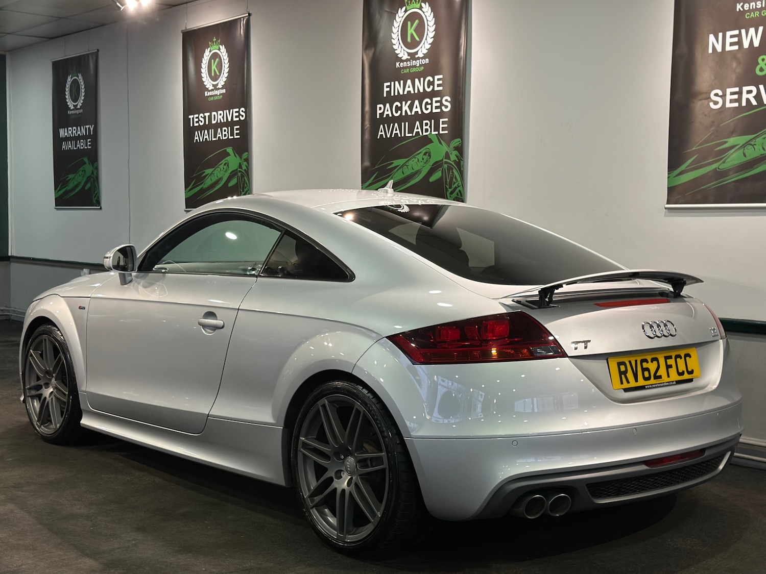 Used Audi TT 2012 for sale - 76987113: Photo 7