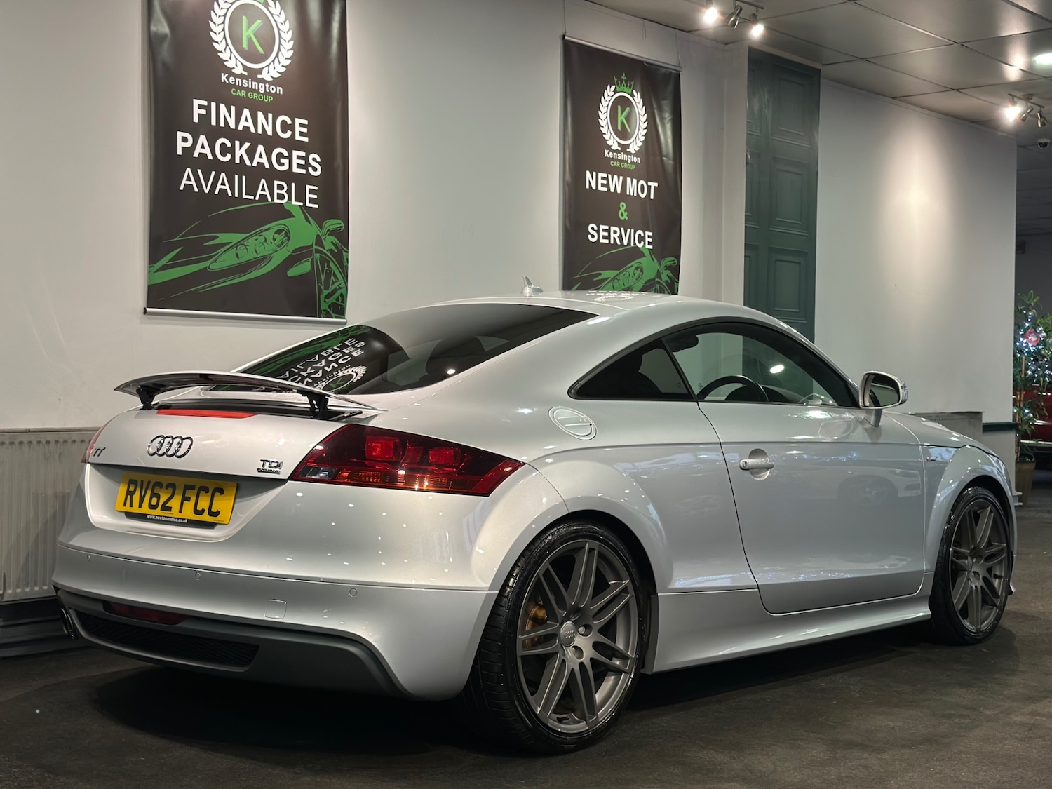 Used Audi TT 2012 for sale - 76987113: Photo 8